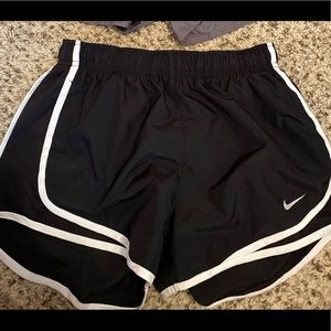 Black Nike Shorts